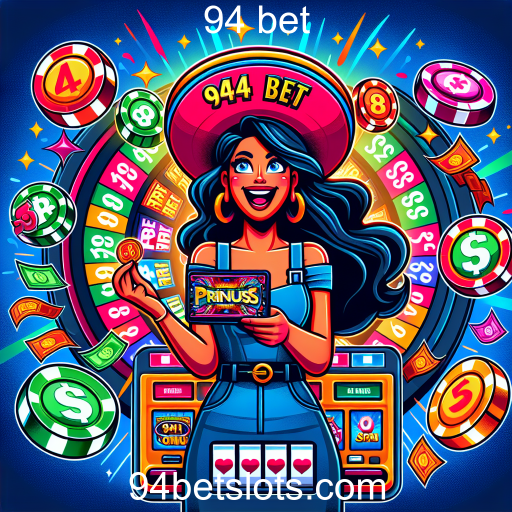 Os Melhores Jogos de Bônus de 94 Bet: Como Ganhar Prêmios Extras