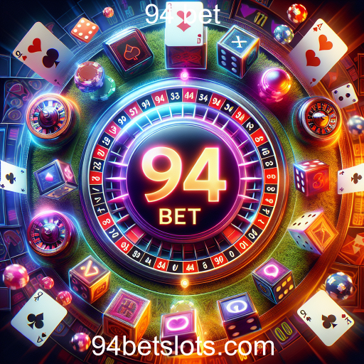 Explorando os Jogos Online: Uma Nova Era de Entretenimento na 94 Bet