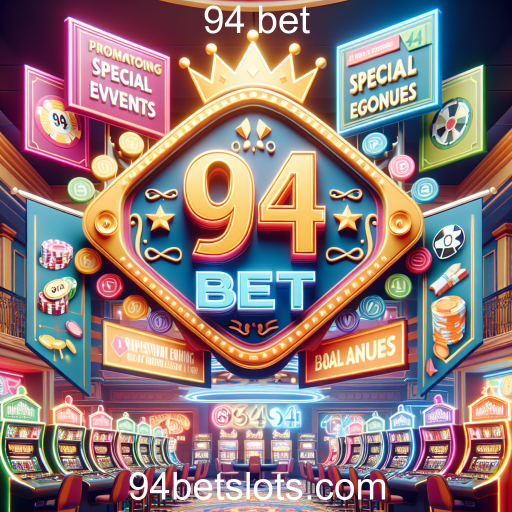 Promoções Imperdíveis no 94 Bet: Maximize Sua Experiência de Jogo